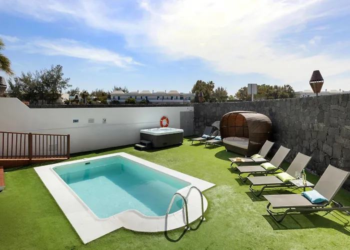 Sea Breeze Jarea By Escape Playa Blanca (Lanzarote)