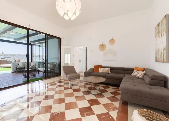 Villa Sea Breeze Jarea By Escape Playa Blanca (Lanzarote)