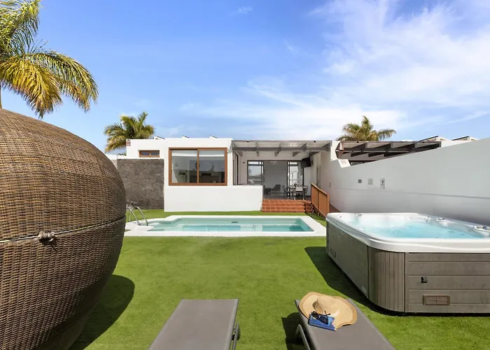 Sea Breeze Jarea By Escape Playa Blanca (Lanzarote)