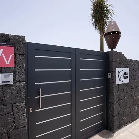 Villa Sea Breeze Jarea By Escape Playa Blanca (Lanzarote)
