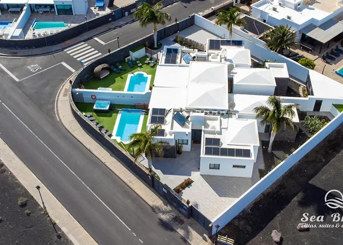 Sea Breeze Jarea By Escape Playa Blanca (Lanzarote)