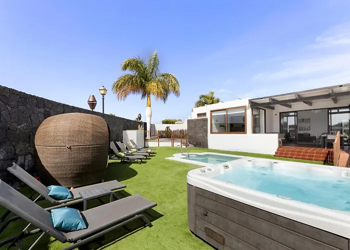 Sea Breeze Jarea By Escape Βίλα Πλάγια Μπλάνκα